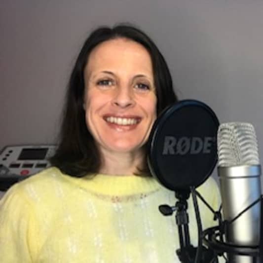 Annette on SoundBetter