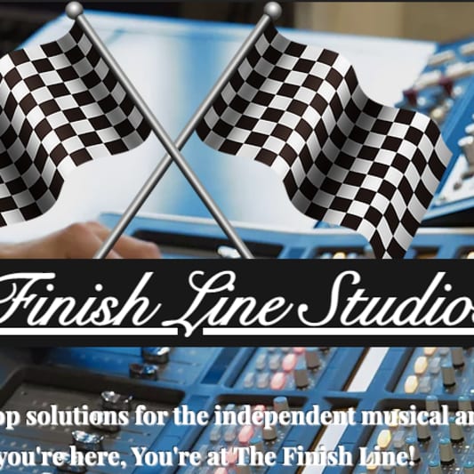 The Finish Line Studios on SoundBetter