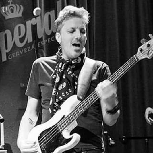 Gonzalo "Pollo" Fuertes on SoundBetter
