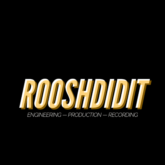 RooshDidIt on SoundBetter