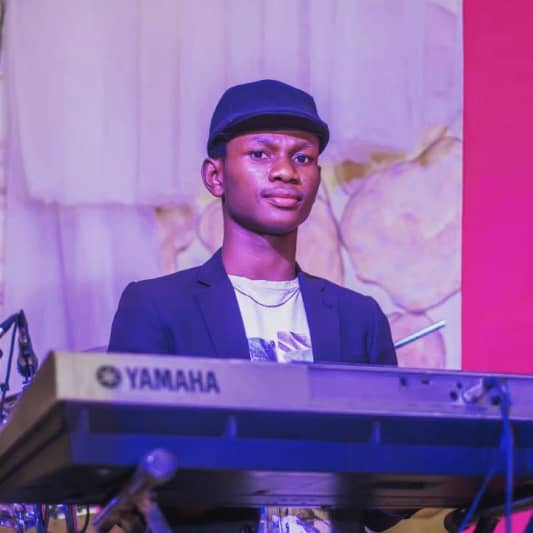 Olorunshola Isaac on SoundBetter