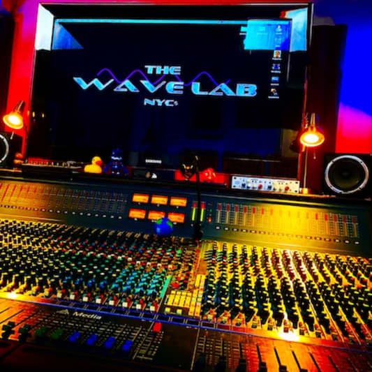 The Wave Lab, NYC on SoundBetter