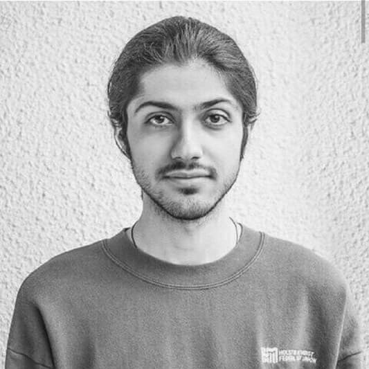 Saman on SoundBetter