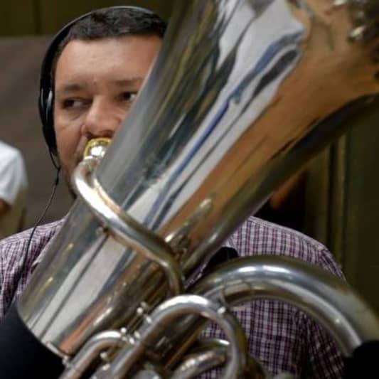 The Tuba Guy on SoundBetter