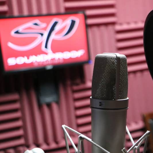 Soundproof Studios on SoundBetter