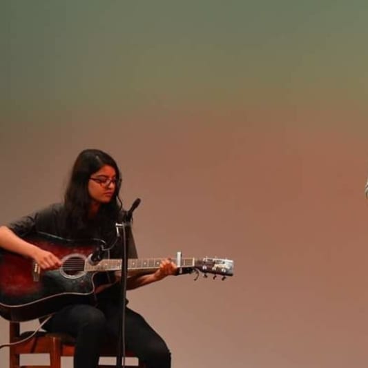 Raveena Paul on SoundBetter