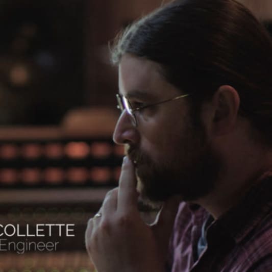 Ben Collette on SoundBetter