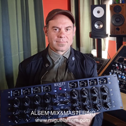 Miguel Alsem on SoundBetter