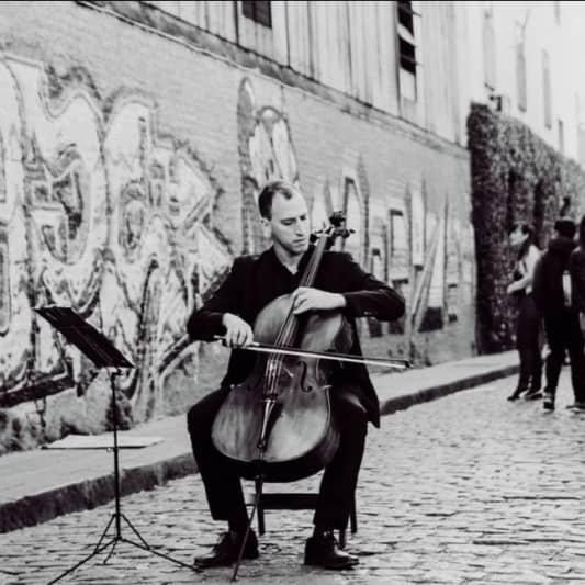 Tomás Fiszman on SoundBetter