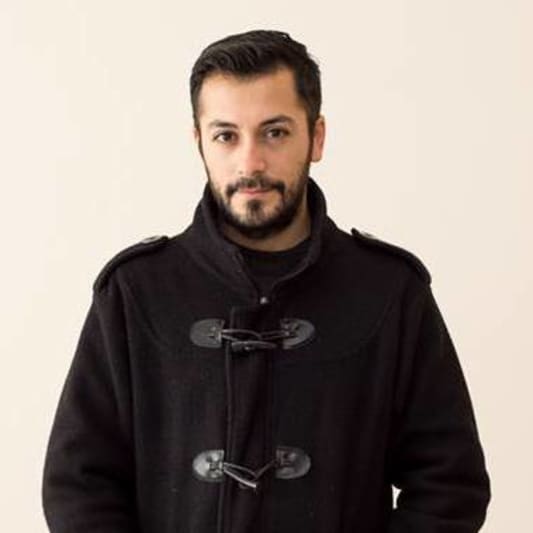 Pablo Correa on SoundBetter
