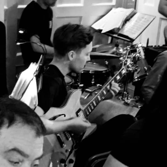 Jamie Grantham-Burton on SoundBetter