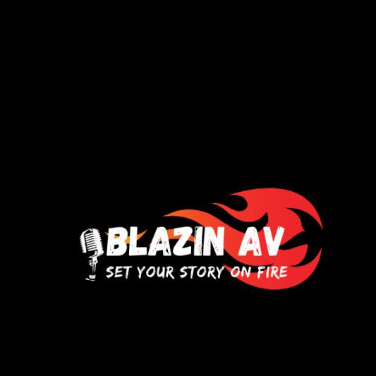 Blazin AudioVIsual on SoundBetter