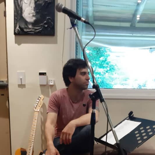 Manu Bax on SoundBetter