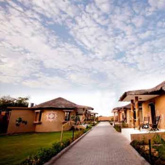 Luxury Resort near Jodhpur on SoundBetter