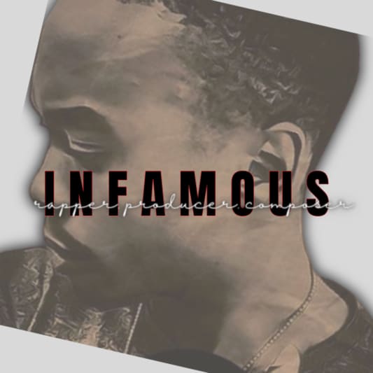 Infamous on SoundBetter