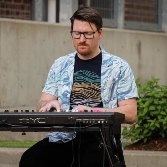 Chris R. on SoundBetter