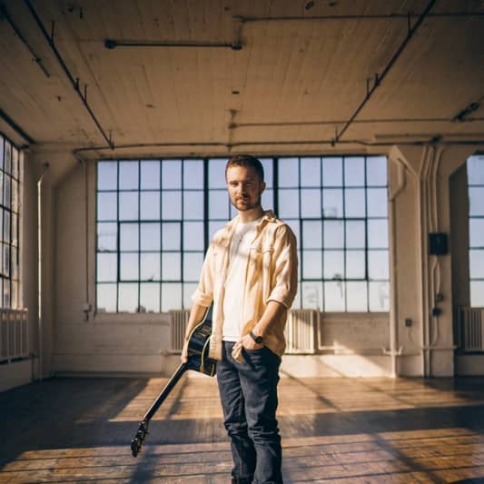 Justin G. on SoundBetter