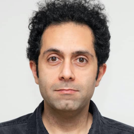 Iman Jesmi on SoundBetter