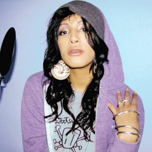 Jacky on SoundBetter