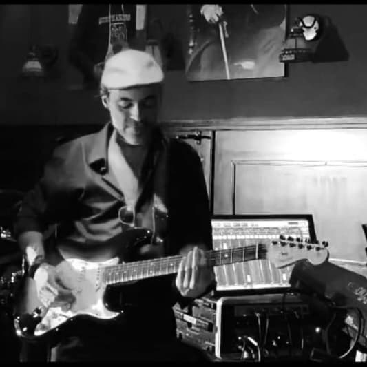 Paco Garcia on SoundBetter