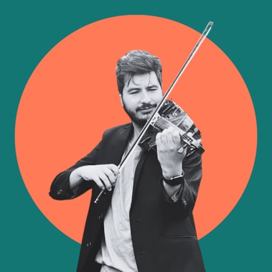 Álvaro Guzmán - Violinist on SoundBetter