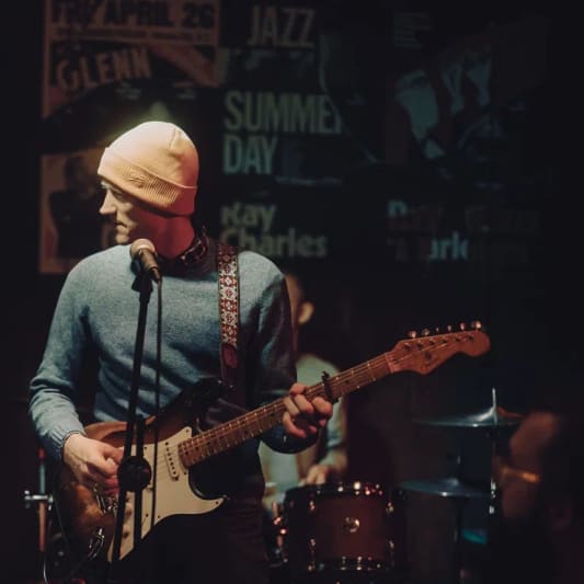 Alexey Samojlenko on SoundBetter