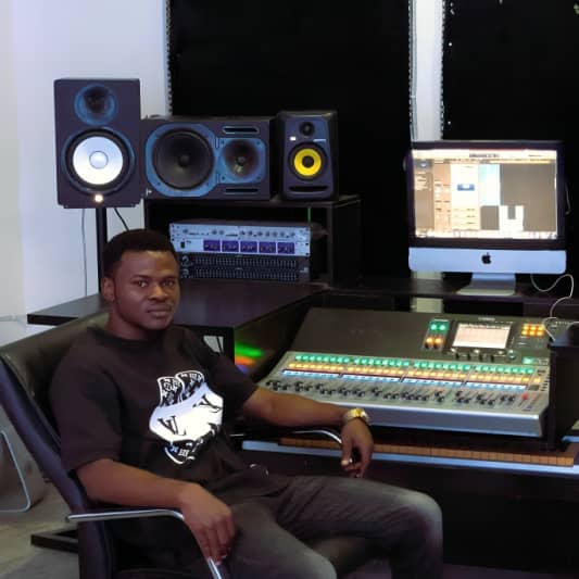 Precious O. on SoundBetter