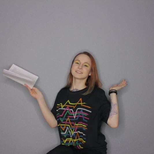 Tina Manevskaya on SoundBetter