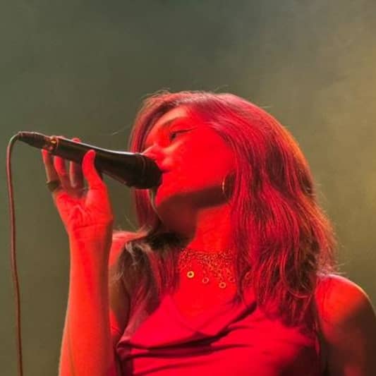 Olive Beiras on SoundBetter