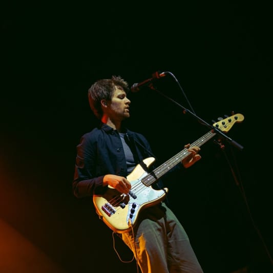 Alec Hewes on SoundBetter