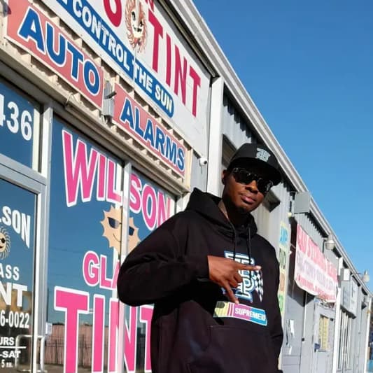 Brandon J. on SoundBetter