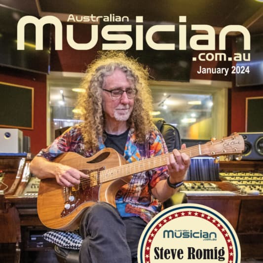 Steve Romig on SoundBetter