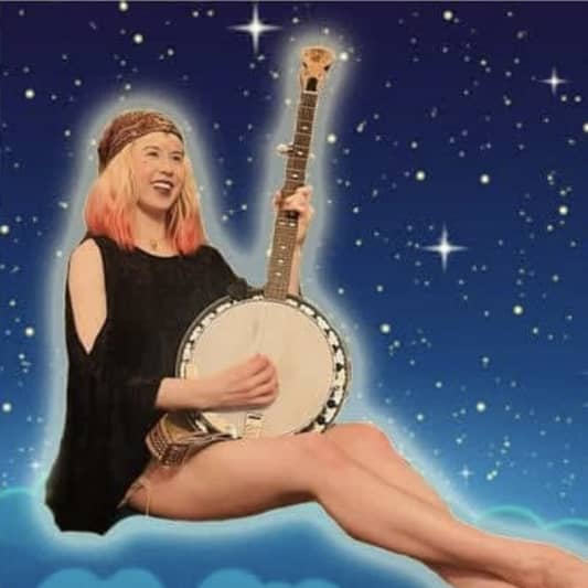 Frankie McCabe on SoundBetter
