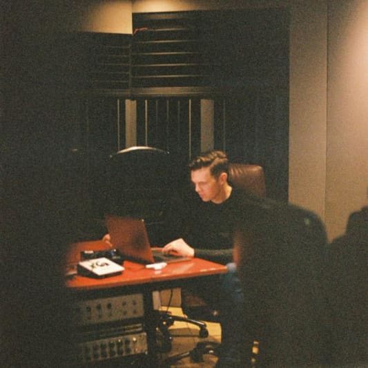 Richey McCourt on SoundBetter
