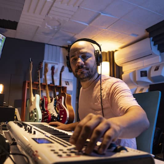 Giovanni Rossi on SoundBetter