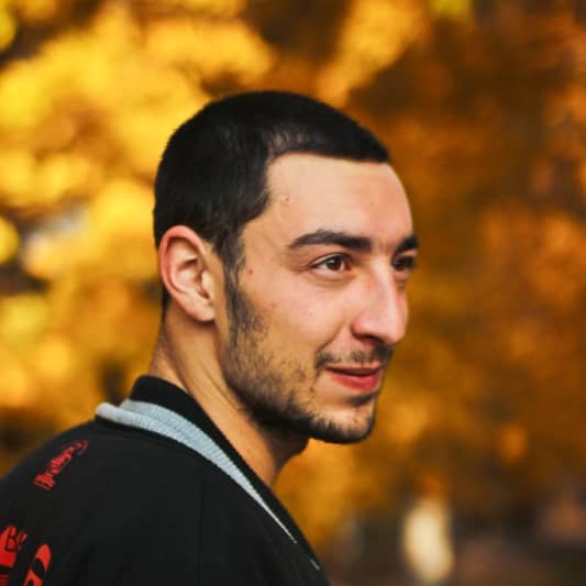 Michail on SoundBetter