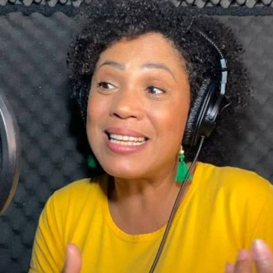 Voice Over on SoundBetter