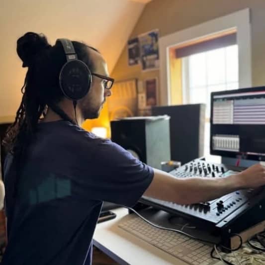 Fred Rigollaud on SoundBetter