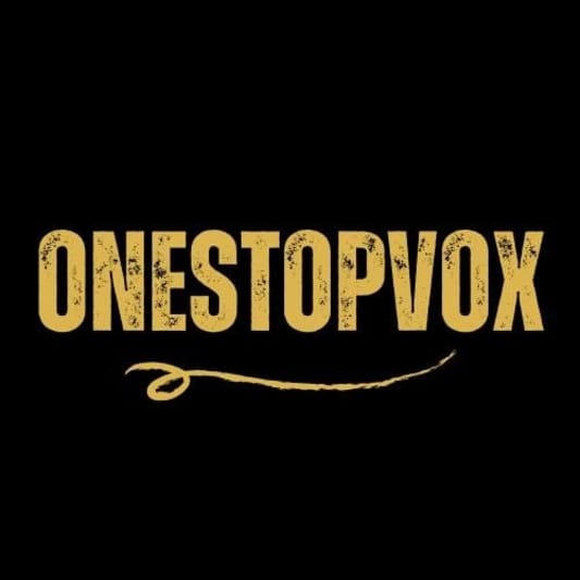 OneStopVox on SoundBetter
