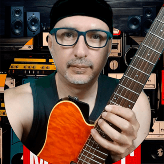 Gustavo Fco Madrid on SoundBetter