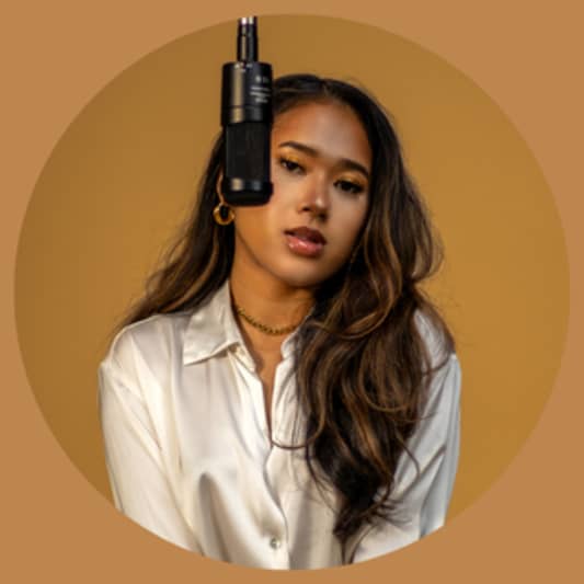 Shanti B on SoundBetter
