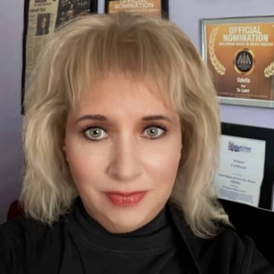 Susan O. on SoundBetter