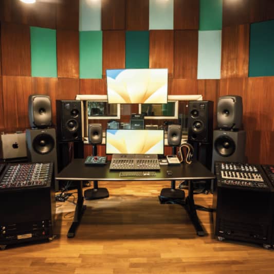 ProVibe Studio on SoundBetter