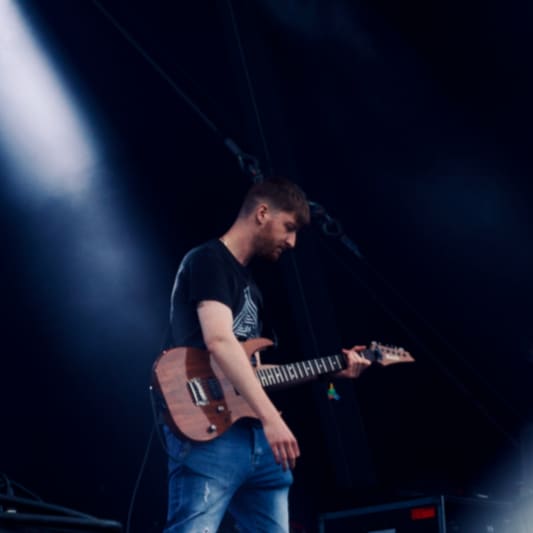 Tom P. on SoundBetter