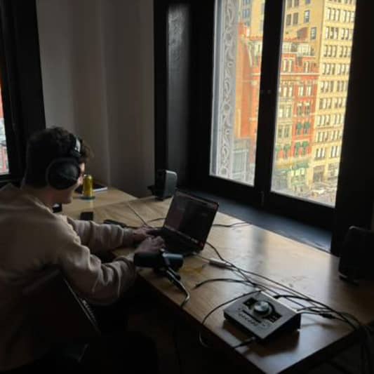 Jack Jody on SoundBetter