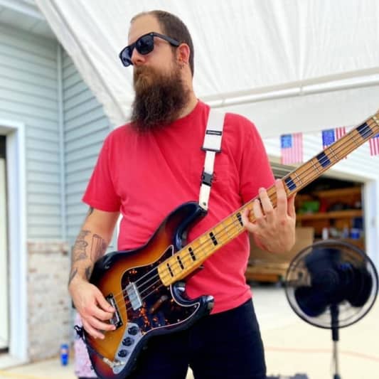 Nic Gundy on SoundBetter