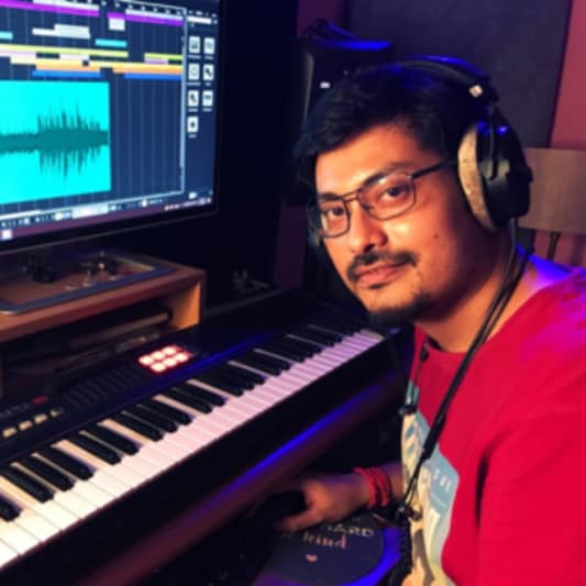 Krissanu Dutta on SoundBetter