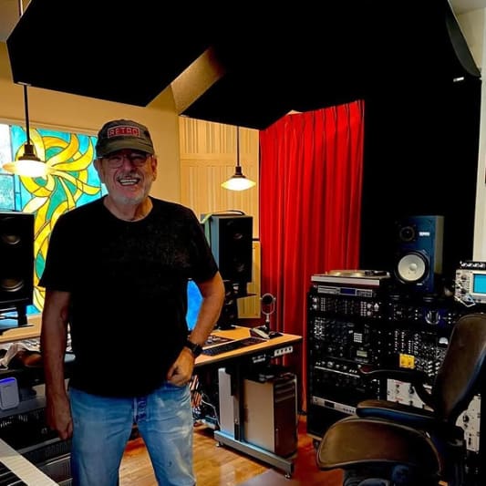 Barry on SoundBetter