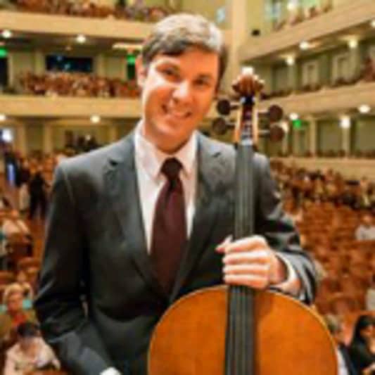 Nashville Principal Cellist on SoundBetter