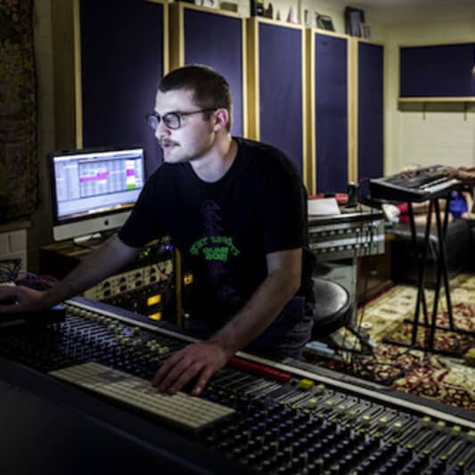 Jeremy Segal on SoundBetter